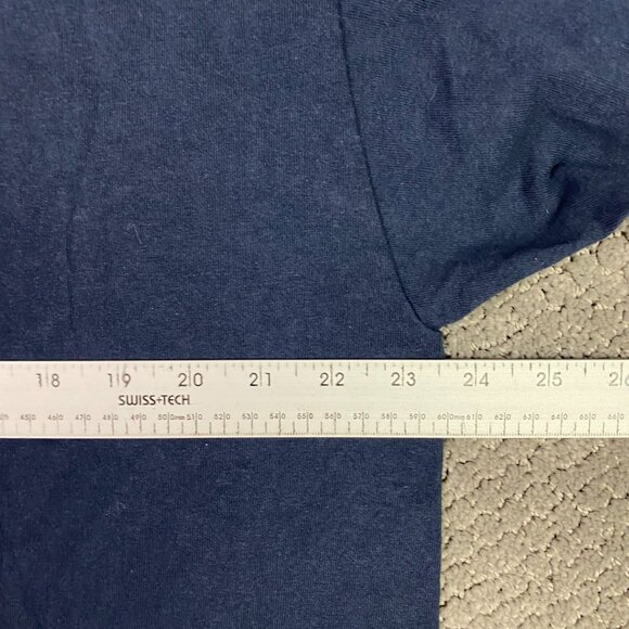 Vintage New England Patriots T Shirt Men's XL Super Bowl XXXVI Champions 2005 - Picture 7 of 8